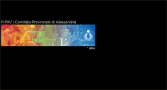 Desktop Screenshot of alessandria.federvolley.it